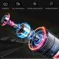 thumbnail image 3 of Mire el control remoto 2.4GHz 1/12 4WD RC Off-Road Car con batería de spray (F) Ehuebsd libre de BPA, 3 of 9