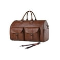 thumbnail image 1 of Maytalsory Business Travel Bag In Suit Stylish And Functional Luggage For Professionals Brown, 1 of 6