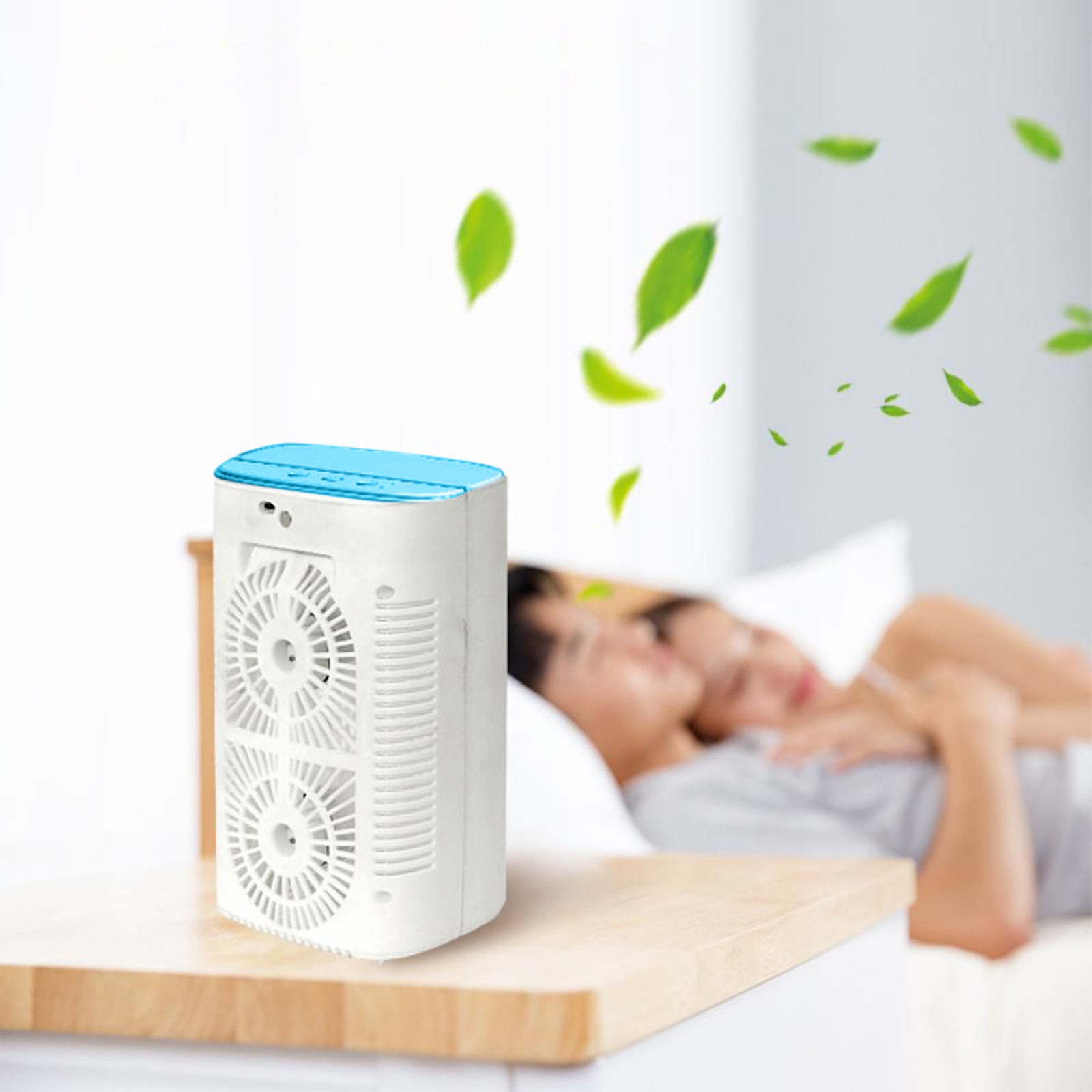 YZEGDCH Home Air Conditioner for Bedroom Rechargeable Portable Air Conditioners for Car for Camping Office Bedroom Car Gifts for Women Man