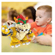 thumbnail image 3 of Bowser Super Mario Bros Mini Blocks Bloques Armables 3d, 3 of 4