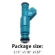 thumbnail image 4 of sweethay Inyector de combustible Formula Auto Parts CNC Durabilidad Instalación práctica Inyectores Box Accesorio Estabilidad Reemplazo para VQ VP Vehículos, repuestos y accesorios Mis sweethay VI002076-00B, 4 of 6