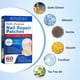 thumbnail image 4 of Toenail Fungus Treatment Sticker, 60Pcs Nail Repair Patches Treatment, 4 of 5