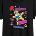 thumbnail image 3 of Toy Story 4 - Jessie - Women's Oversized T-Shirt, 3 of 5
