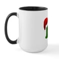 thumbnail image 2 of CafePress - Large Mug Mugs - 15 oz Ceramic Large White Novelty Mug, 2 of 4