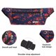 thumbnail image 3 of Pequeño bolso bandolera para teléfono móvil, funda para teléfono móvil con cartera colgante, bolso bandolera de piel sintética, pasaporte, funda para teléfono móvil con ranura para tarjetas, correa, 3 of 5