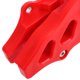 thumbnail image 3 of unbranded Protector Rojo Para Cadena De Motocicleta Que Previene Desgaste Con Montaje Sin Herramientas, 3 of 6