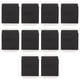 thumbnail image 4 of 10 PCS Santa Cinturón de cinturón Cinturones decorativos Cinturón de ropa de todo partido con hebilla, 4 of 7