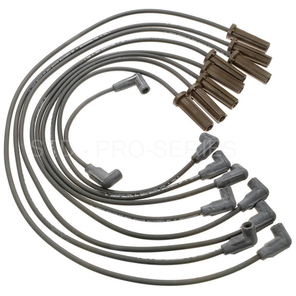 Pro Series Wire Spark Plug Wire Set
