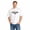 White-131, variant on Oakland California Arch Girl Dad Graphic T-Shirt for Men 100% Cotton Soft Breathable Short Sleeve Crewneck Casual Comfort Tee Durable Everyday Wear Gift for Fathers and New Dads
