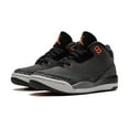 thumbnail image 2 of Jordan PRE SCHOOL Air Jordan 3 PS "Fear Pack" DM0966 080 from Stadium Goods, 2 of 8