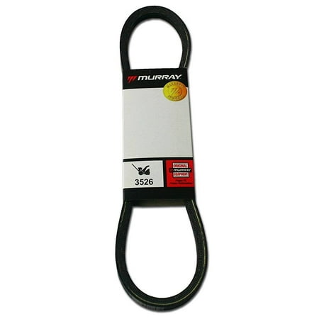 - Murray 3526MA Auger Drive Belt