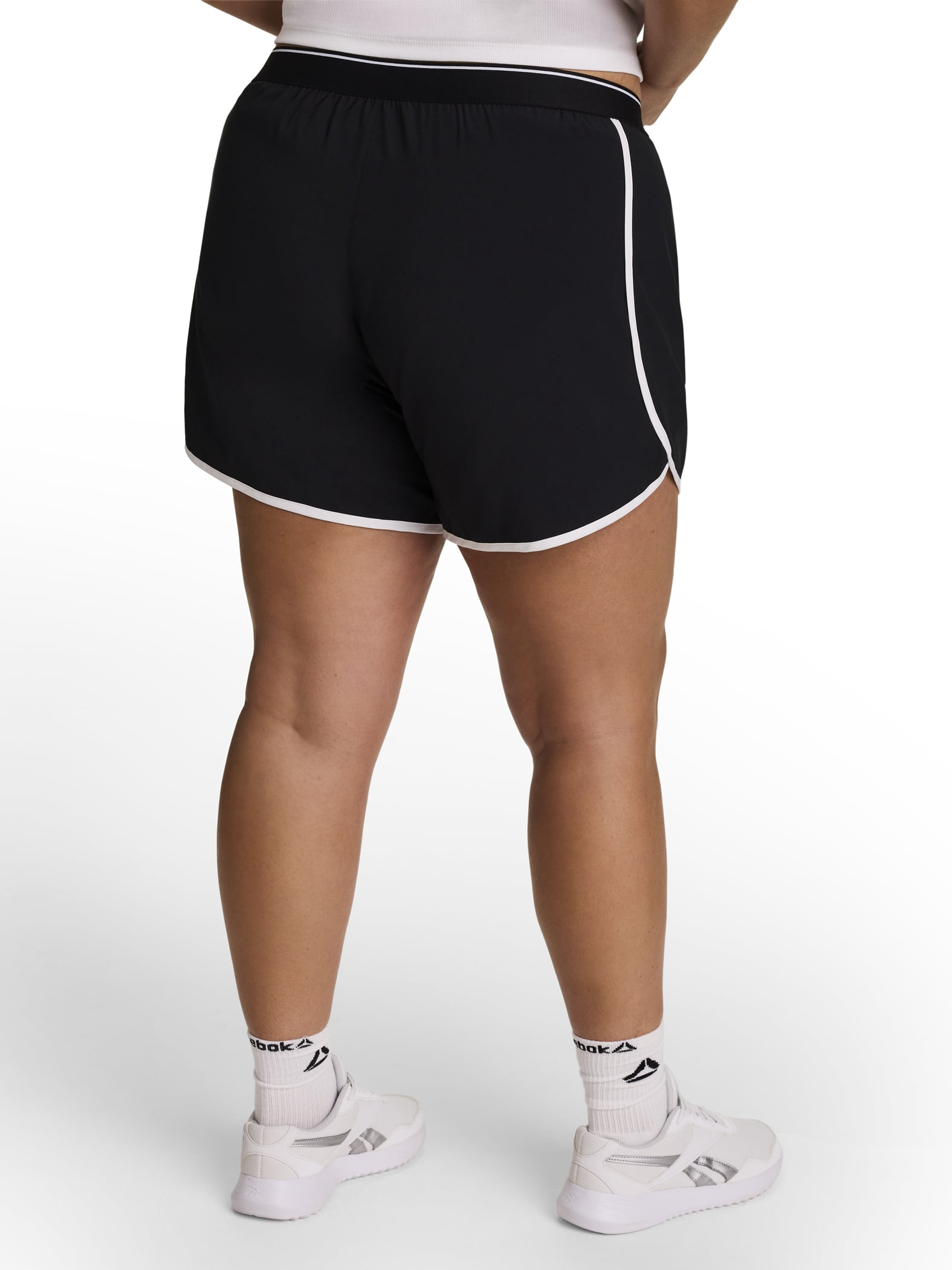 Reebok Women's Courtside Short, Sizes XS-4X