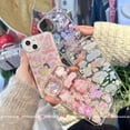 thumbnail image 2 of Sanrio-funda de teléfono de Hello Kitty, carcasa a prueba de golpes, Cinnamoroll, Kuromi My Melody, para Iphone 11, 12, 13, 14, 15, Mini Pro Max, X, Xs, Xr Plus, 2 of 5