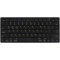 GJX Wireless Computer Keyboard Desktop Keyboard Hebrew Language Silent Keyboard Supply