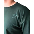 thumbnail image 3 of Playera Gymshark Oversize Algodón Calibre Gueso Hombre Gym, 3 of 7