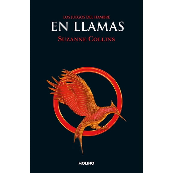 Juegos del Hambre En Llamas / Catching Fire, (Paperback)