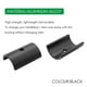 thumbnail image 4 of MTB Bike Handlebar Bar Shim Spacer Stem Reducer Size Reducing Bushing Sleeve 25.4mm to 31.8mm Bar Bo, 4 of 5