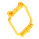 thumbnail image 3 of AMD CPU Fan Bracket PC Computer Motherboard Fan Retainer Bracket Stand for AMD AM2 AM3 Socket, Yellow, 3 of 6