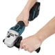thumbnail image 5 of Angle Grinder Brushless Electric Rechargeable Lithium Battery Polishing Machine AC110-240VAU Plug, 5 of 5