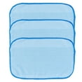 thumbnail image 1 of 3 Piezas de pa?os de fregona Almohadillas de fregado de Fibra húmeda para i Robot Braava 321380320 380t máquina de Limpieza de Pisos Accesorios de aspiradora Amonsee No, 1 of 7