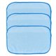 thumbnail image 1 of 3 Piezas de pa?os de fregona Almohadillas de fregado de Fibra húmeda para i Robot Braava 321380320 380t máquina de Limpieza de Pisos Accesorios de aspiradora Amonsee No, 1 of 7