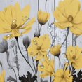 thumbnail image 5 of PRATYUS Flowers Fence Claire Dalby Shower Curtain Set Waterproof Bath Curtain Kids Bathroom Decor Mother's Day Washable with Hooks 69"x72, 5 of 7