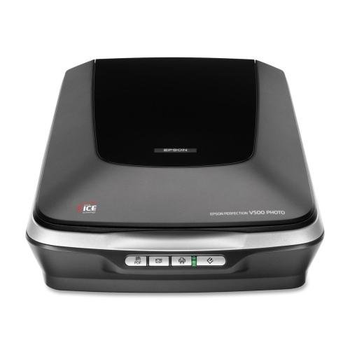 Epson Perfection V500 Photo Flatbed scanner A4/Letter 6400 dpi x