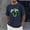 Navy, variant on Royisotas Big and Tall Shirts for Men Pullover Summer Crewneck Gym Short Sleeve Mens T Shirts Fashion