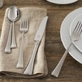 thumbnail image 3 of ZWILLING Angelico 45 Piece Flatware Set Matted/Polished, 3 of 7