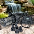 thumbnail image 2 of Angelo Décor 5,000 GPH  (20,000 LPH) Submersible Waterfall Pump, 2 of 2