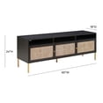 thumbnail image 2 of Sierra Noir Media Console, 2 of 14