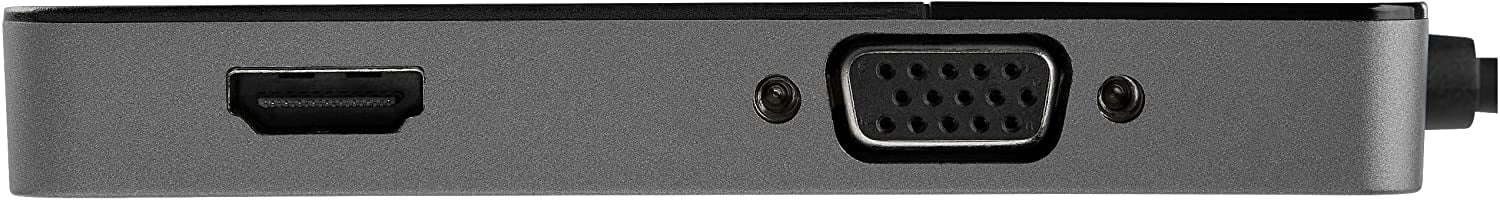 Startech Usb 3.0 To Hdmi Vga Adapter - 4k 30hz