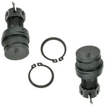 Autos Part Outletâ„¢ New Ball Joint Balljoint Pair Set of 2 for Jeep Cherokee Comanche Wagoneer Wrangler Fits select: 1989-1990 JEEP WRANGLER / YJ
