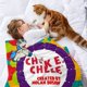 thumbnail image 2 of Chuck E. Cheese anti-pilling, suave, ligera, esponjosa y acogedora de lujo para hogar y cocina – Perfecta para niños y adultos,120X180cm, 2 of 6