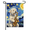 Garden Flag-3, variant on Hello Spring Otter Daisy Garden Flag 12×18in Double Sided, Linen Floral Style, Fresh Outdoor Yard, and Farmhouse Decoration