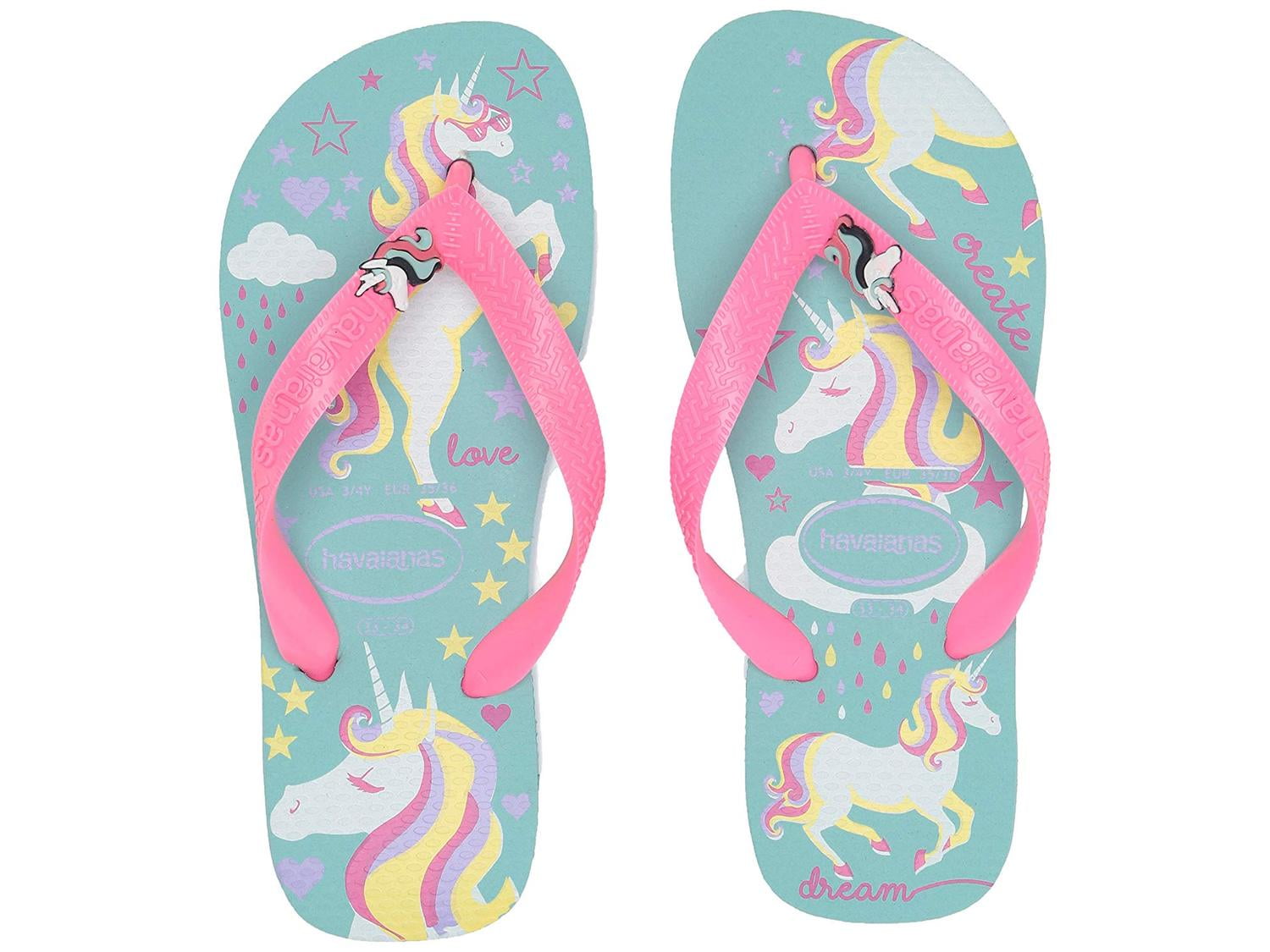 havaianas toddler sizes