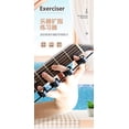 thumbnail image 5 of STRANDCHIC Guitar Finger Exerciser Black Finger Expansion Tool for Improving Dexterity and Musical Instrument Performance, 5 of 8