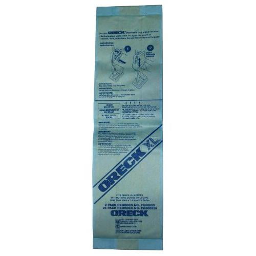 Oreck Select Handheld Filtration Vacuum Bags (12pk) PKBB12OF from Oreck -  Acme Tools