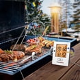 thumbnail image 4 of TempPro TP25W Bluetooth Meat Thermometer with 650FT Wireless Range 4-Probe Smartphone Compatible (iOS/Android), 4 of 7