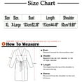 thumbnail image 3 of Aloohaidyvio Soft Robes for Women,Womens Plush Fleece Robe,Soft Textured Bathrobe,Lady Cozy Spa Long Robe, 3 of 5