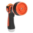 thumbnail image 2 of Garden Nozzle Sprayer 10 Adjustable Patterns High Pressure Lawn Water Hose Spray Nozzle for Outdoor, 2 of 7