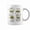 Black, variant on Rocky Project Hail Mary Meme Coffee Mugs