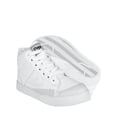 thumbnail image 1 of TENIS CASUALES NIÑO PANAM 0116090010 SIMIPIEL BLANCO, 1 of 4