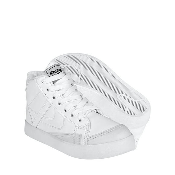 Tenis Casuales Panam 0116090010 Simipiel Blanco