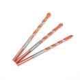 thumbnail image 2 of 10pcs 6mm Triangle Drill Bits for Ceramic Tile, Glass and Wood, 2 of 7