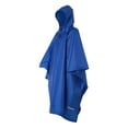 thumbnail image 1 of TOMSHOO TOMSHOO Poncho d'Extérieur Polyvalent - Imperméable, Léger et Polyvalent pour le Camping, la Randonnée et les Pique-Niques, 1 of 7