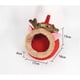 thumbnail image 2 of Nido de luz caliente para hámster Cobay Cobays Nido de animales pequeños Camas de animales (Jirafa, S) 1pc- esquí esquí Gafas de esquí, 2 of 5