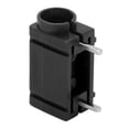 thumbnail image 1 of PCB Banana Socket, Banana Socket  Conductivity Nickel Plated Brass Professional  For Technical Staff For Multimeter For Voltage Test Black, 1 of 8