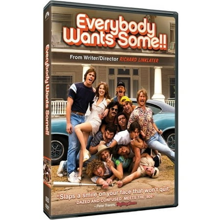 Everybody Wants Some!! (With INSTAWATCH)