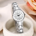 thumbnail image 3 of Reloj Lvpai Luxury Fashion para mujer, pulsera de aleación con funda de aleación de 2,4 cm, 3 of 4